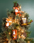 Ornament - Forest Animals, Assorted