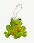 Ornament - Springtime Bugs and Pond Creatures