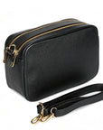Genuine Leather bag saponetta maxi: Sable