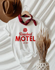 Rosebud Motel Graphic Tee
