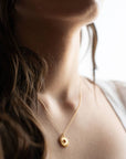 Sunburst Necklace