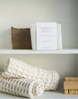 Vanilla Rosa Botanical Bar Soap
