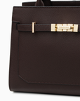 Victoria Structured Handbag