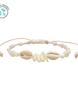 Shore Thing Sea Stone Bracelet