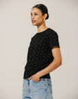 Brunette The Label Paris Tee