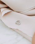 Diana CZ Sterling Silver Huggies 11mm | Everyday Sparkle
