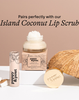 Lip Balm, Island Coconut