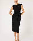 Bodycon Tie Dress