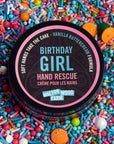 Hand Rescue - Birthday Girl 4 oz