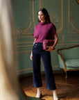 Pantalon Victorine Corduroy