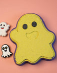 Ghost - Bath Bomb with Shoe Charm