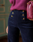Pantalon Victorine Corduroy
