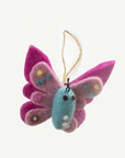 Ornament - Springtime Bugs and Pond Creatures