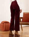Pantalon Victorine Corduroy