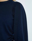 Liva Long Sleeve Pullover