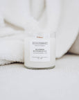Bourbon Butterscotch | Scented Soy Candle | Wood Wick