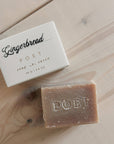 Bar Soap - Gingerbread (Half)