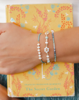 Seafoam Mermaid’s Pearl Bracelet