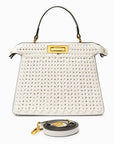 Dionne Woven Handbag