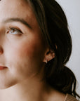 Lil' Sparkle Hoops