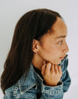 Pixie Hoops