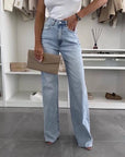 Becky Wide leg jeans
