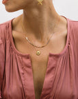 Sunburst Necklace