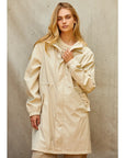 Briella Rain Coat Jacket