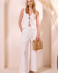 Kiti Cotton Pant