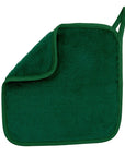 Classic Facecloth | EMERALD