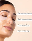 Skin Remedy Soothing Eye Gels