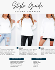 Rosebud Motel Crewneck Sweatshirt