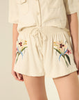 Printed Shorts