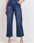HR Cargo Pocket Wide Leg