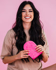 Pink Mitt
