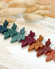 Autumn - Polymer Clay Dangle