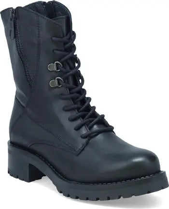 Miz Mooz Pandora Black Boot