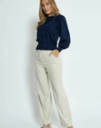 Liva Long Sleeve Pullover