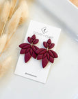 Autumn - Polymer Clay Dangle
