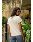 Oni Crew Neck T-Shirt