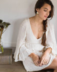 Waning Crescent Necklace