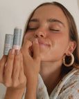 Lip Balm, Coquette, French Macaron