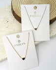 Classic Mini Heart Necklace