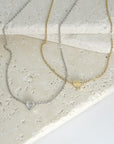 Classic Mini Heart Necklace