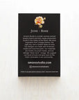 Birth Flower