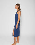 Escape Knit Midi Dress
