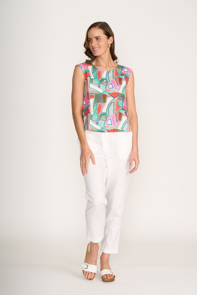 Color Fusion Tank