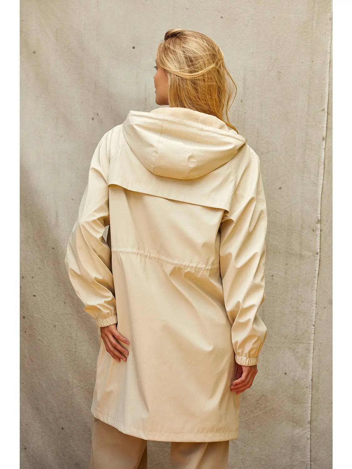 Briella Rain Coat Jacket