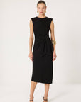 Bodycon Tie Dress