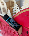 Winter's A Bear - Lip Balm  Peppermint Buttercream